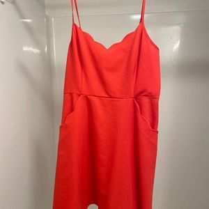Summer dress